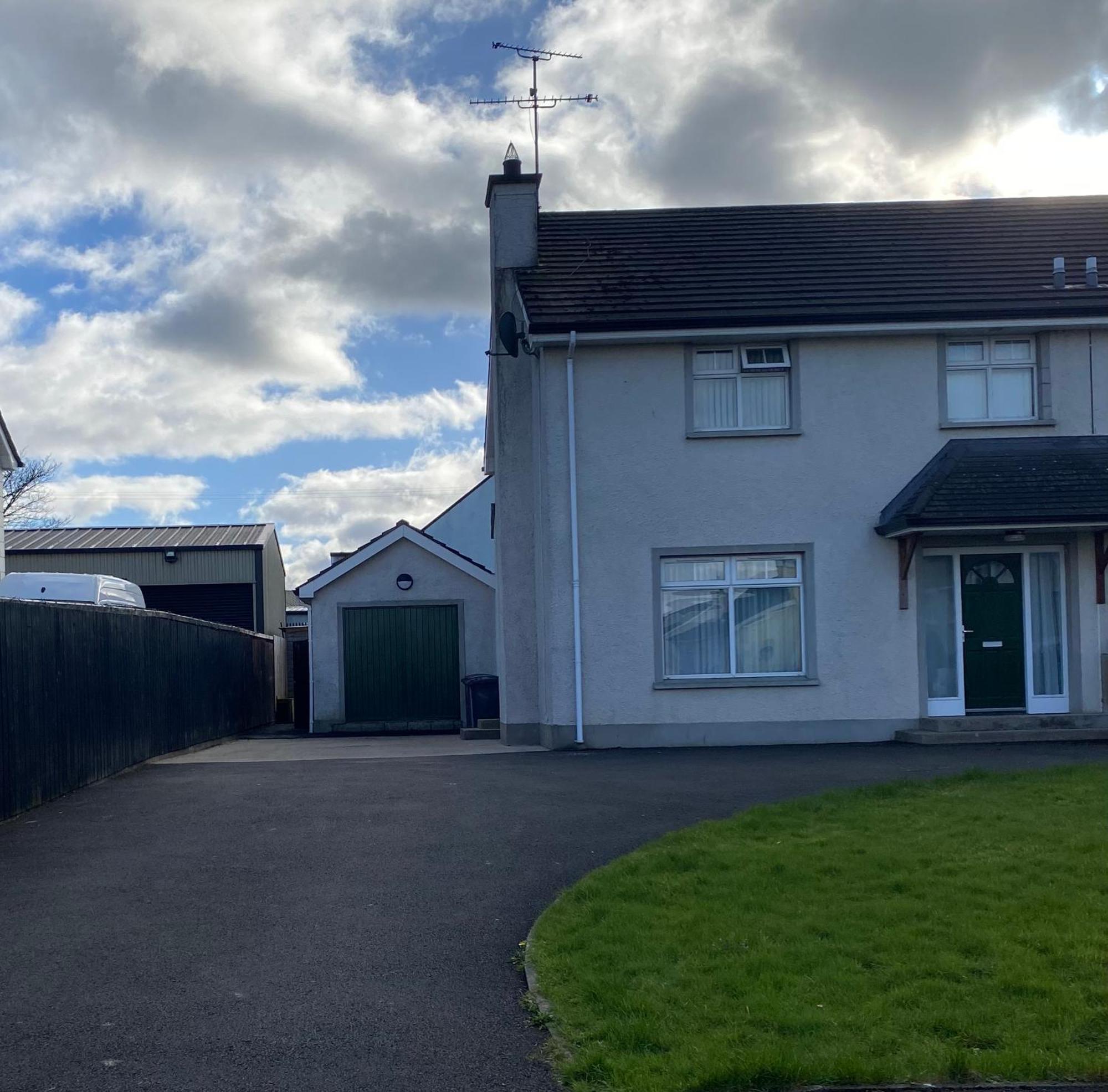 House In Mid Ulster - Sleeps 8 Villa Draperstown Exteriör bild