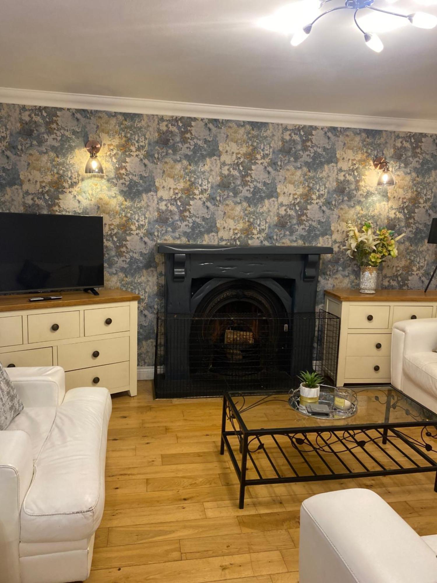 House In Mid Ulster - Sleeps 8 Villa Draperstown Exteriör bild