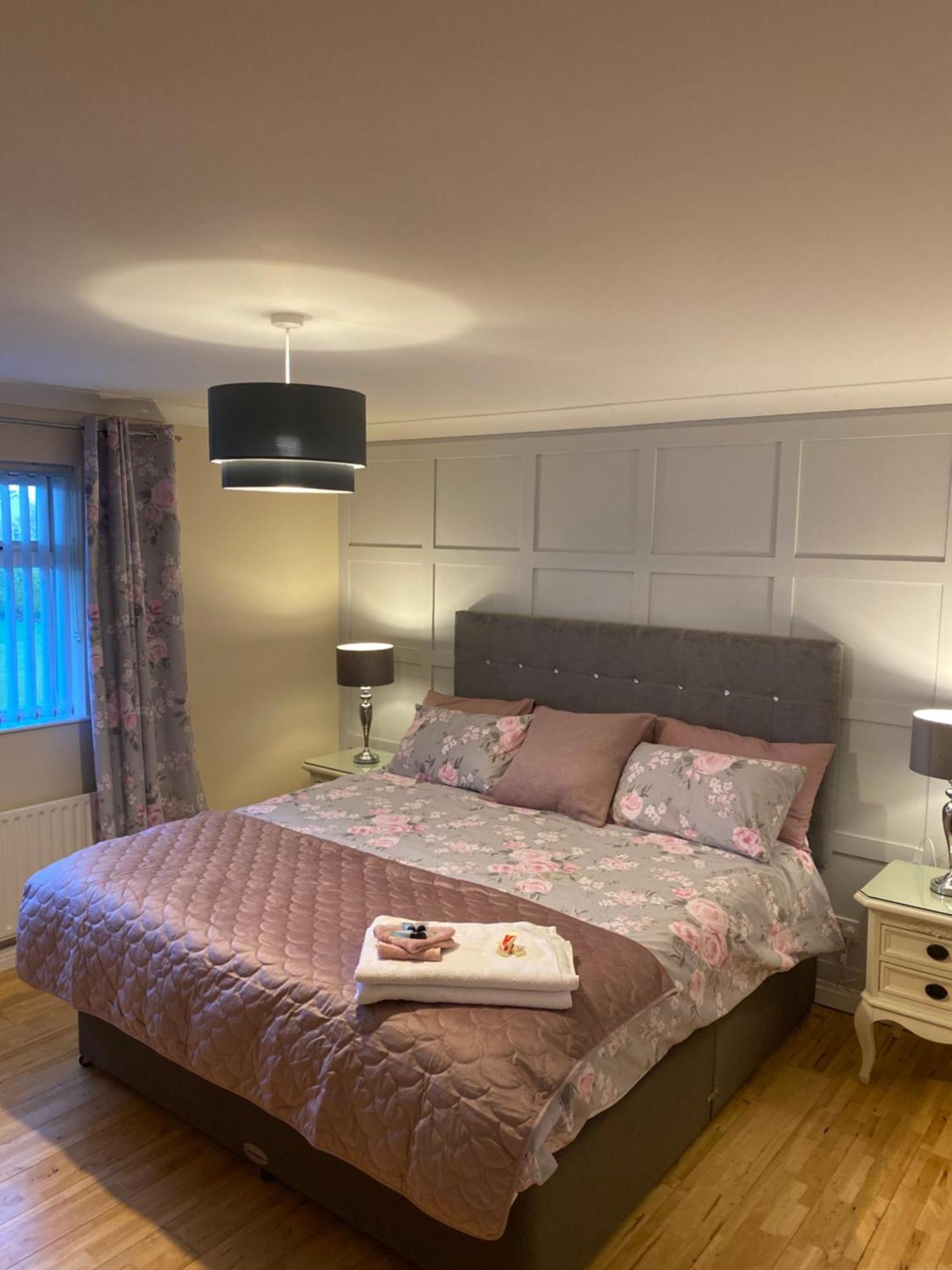 House In Mid Ulster - Sleeps 8 Villa Draperstown Exteriör bild