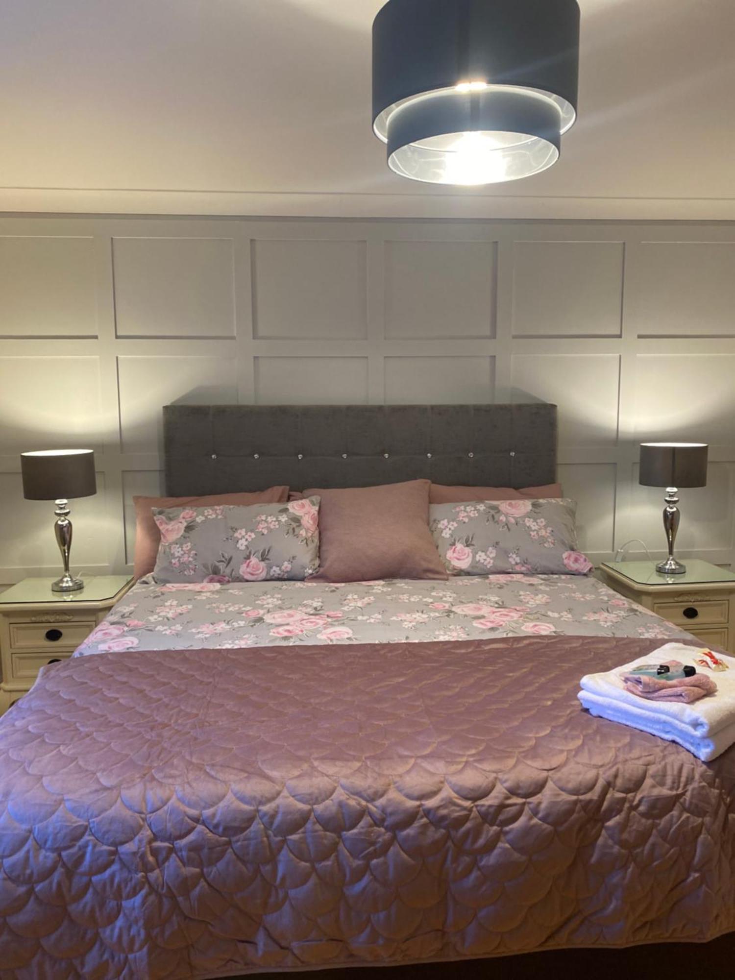 House In Mid Ulster - Sleeps 8 Villa Draperstown Exteriör bild